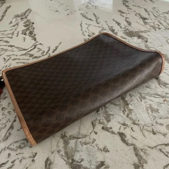 Celine Monogram Pouch GUC - Picture 11 of 11